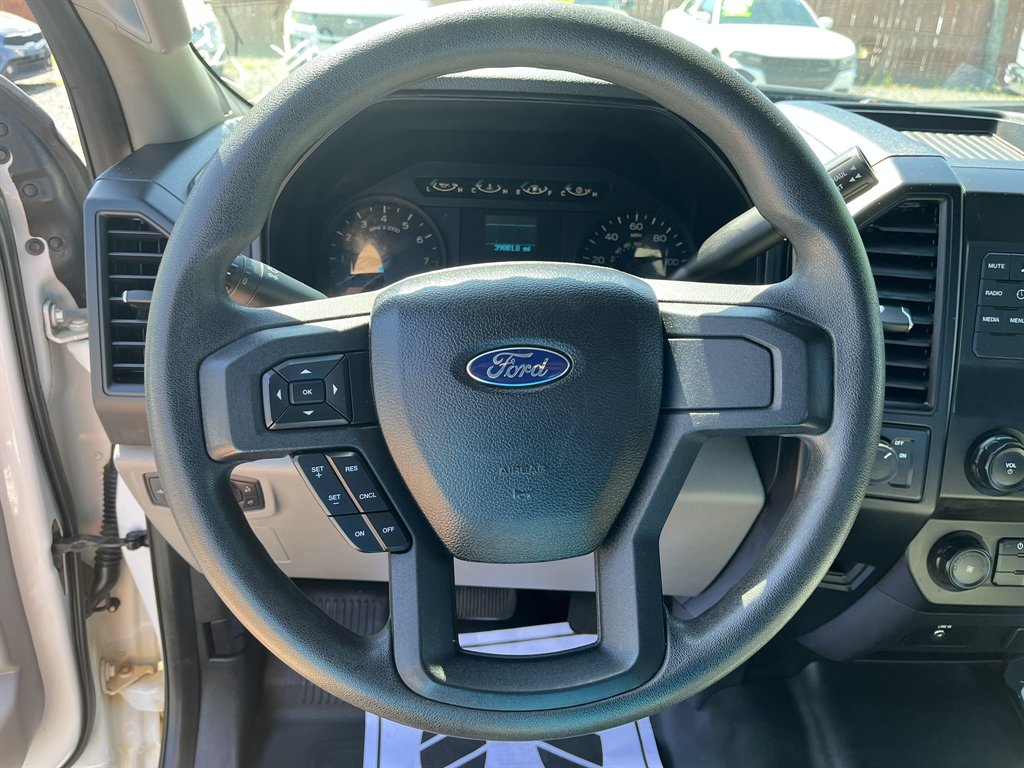 2015 Ford F-150 - $19,995