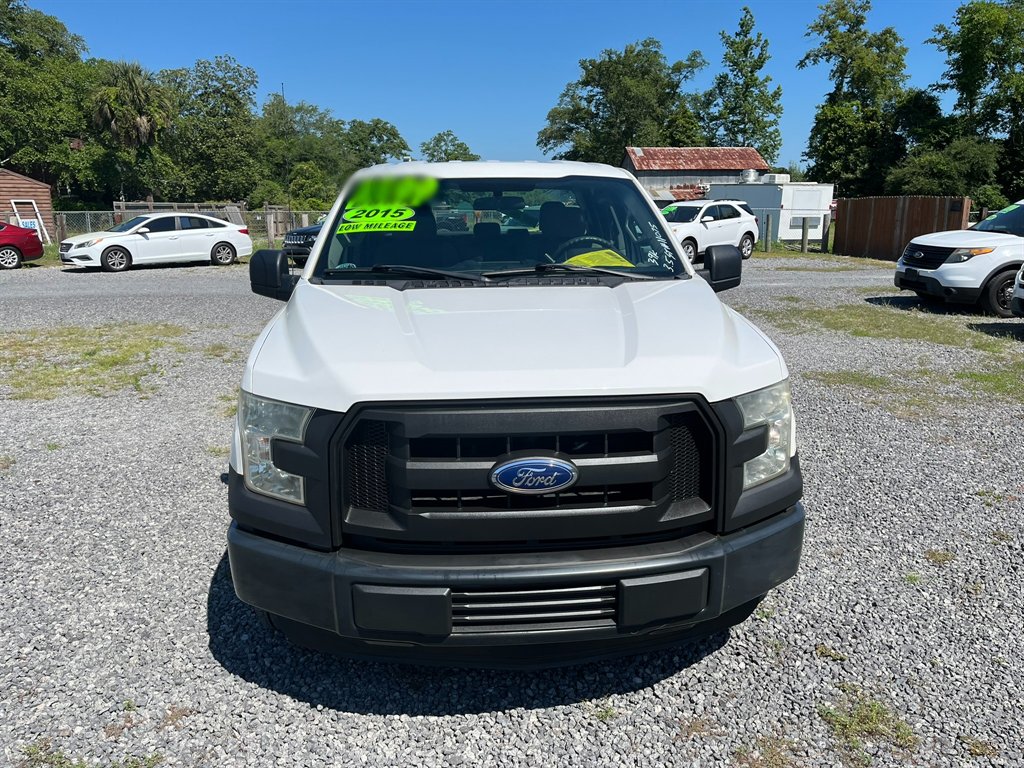 2015 Ford F-150 - $19,995