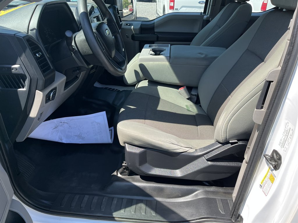 2015 Ford F-150 - $19,995