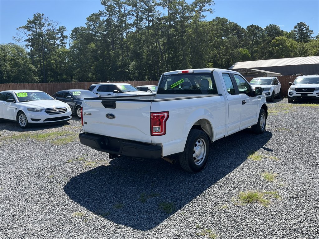 2015 Ford F-150 - $19,995