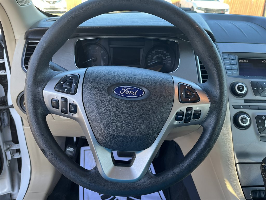 2016 Ford Taurus - $11,995