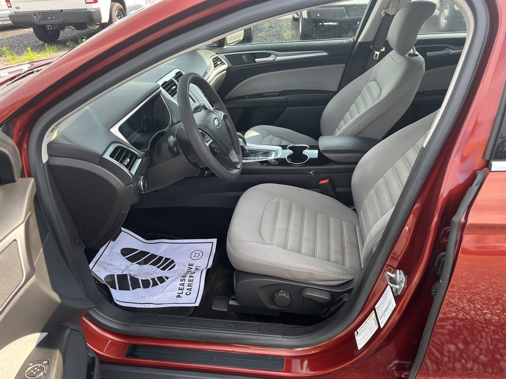 2014 Ford Fusion - $10,995