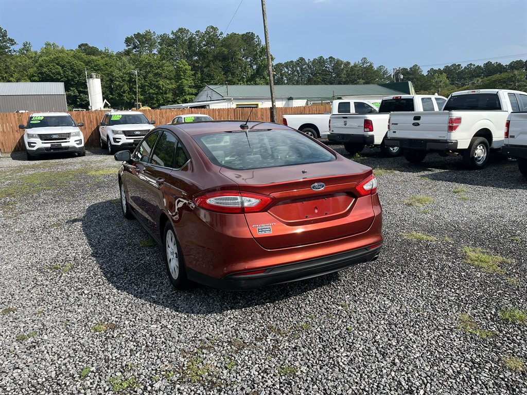 2014 Ford Fusion - $10,995