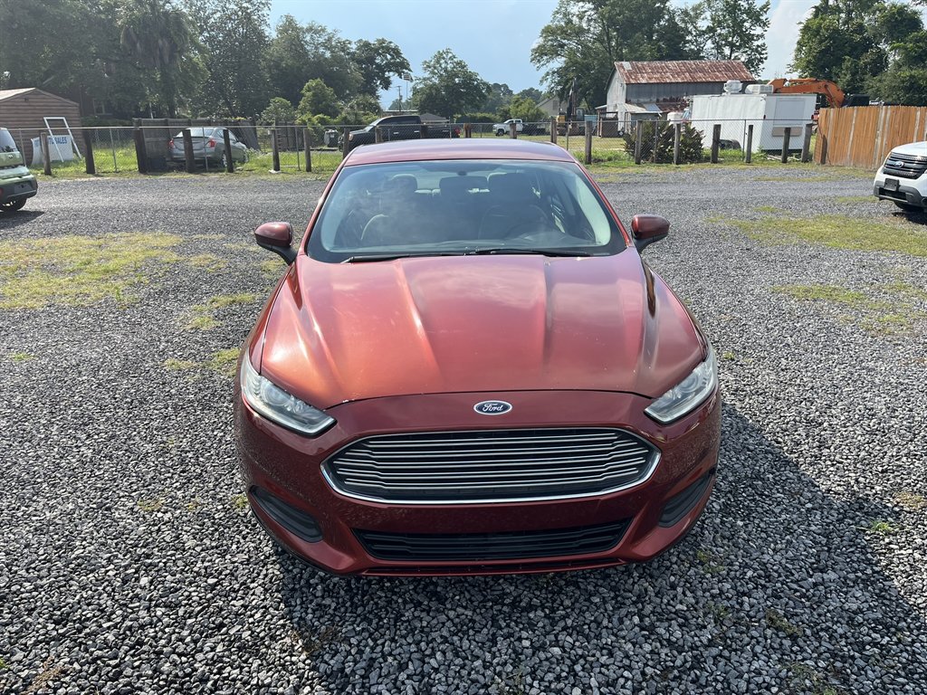 2014 Ford Fusion - $10,995