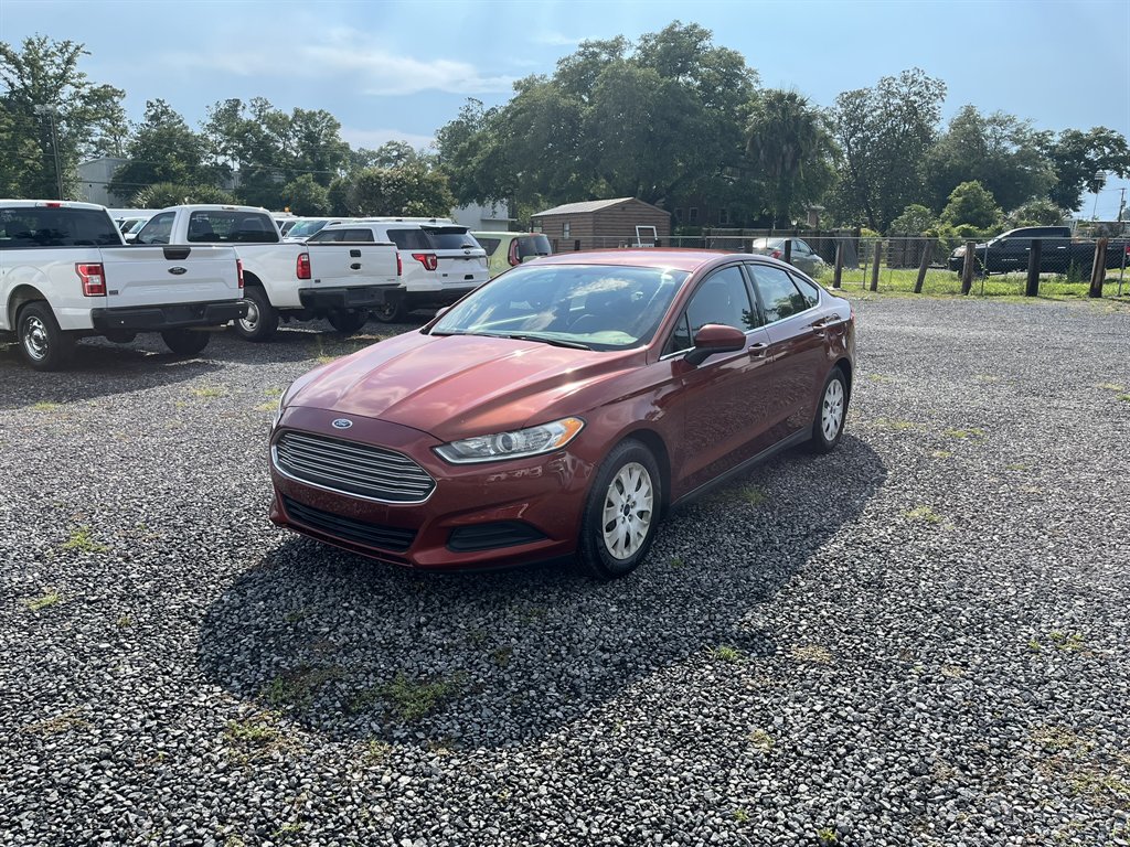 2014 Ford Fusion - $10,995