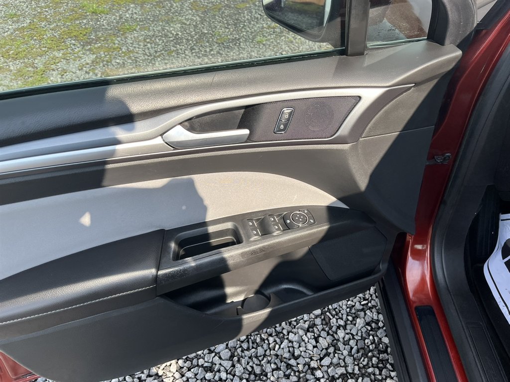 2014 Ford Fusion - $10,995