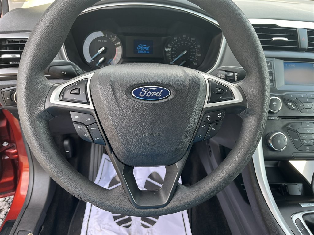 2014 Ford Fusion - $10,995