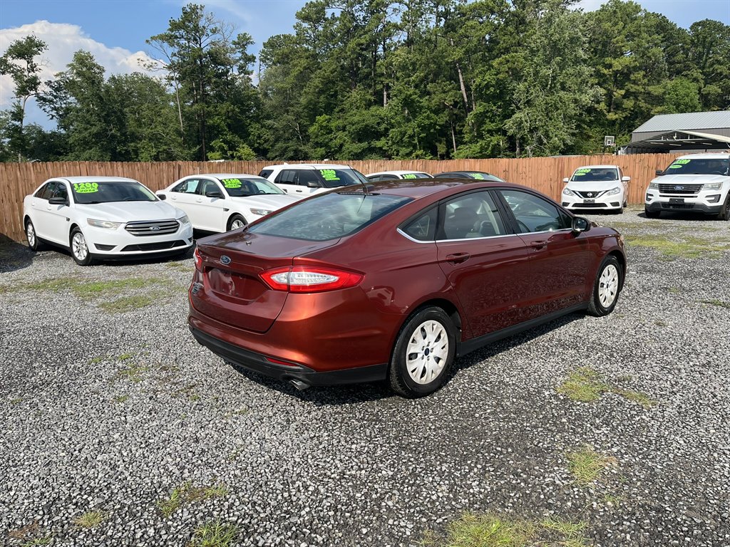 2014 Ford Fusion - $10,995
