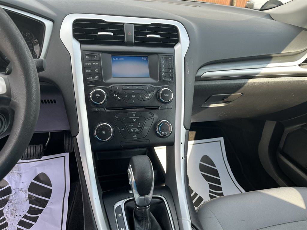 2014 Ford Fusion - $10,995