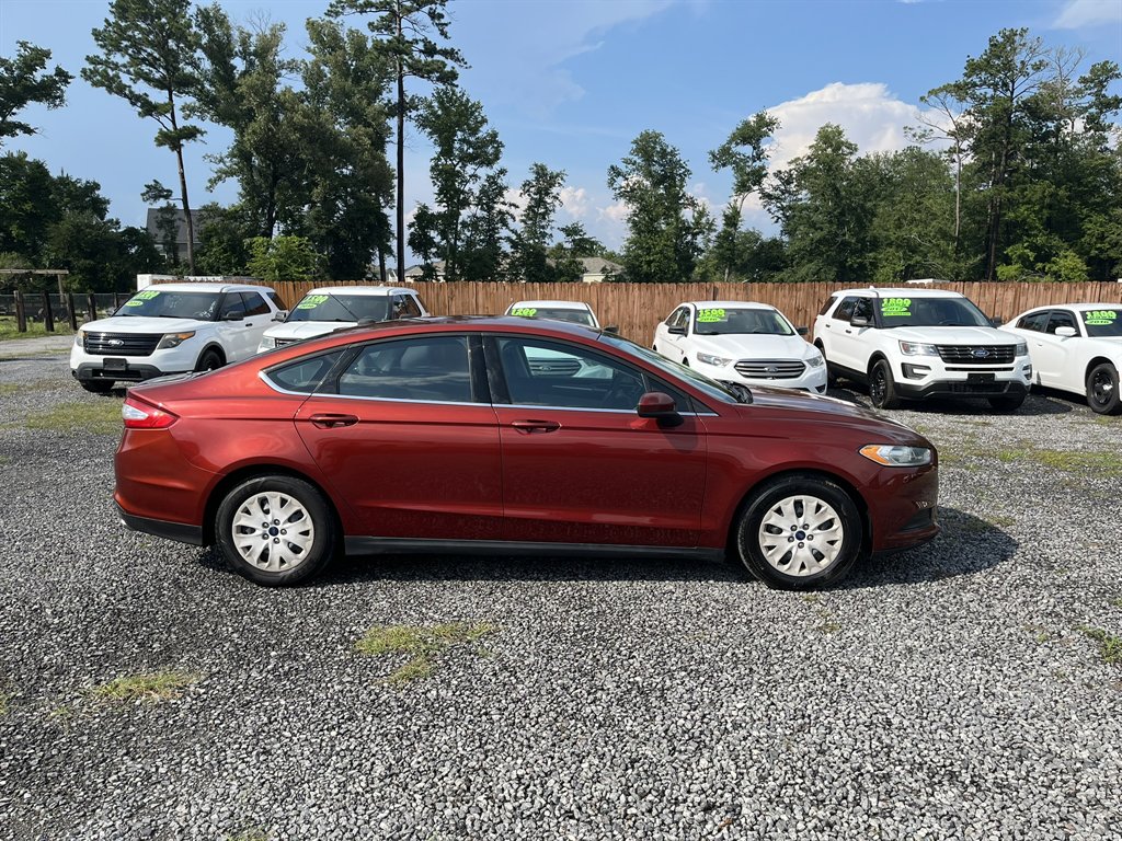 2014 Ford Fusion - $10,995