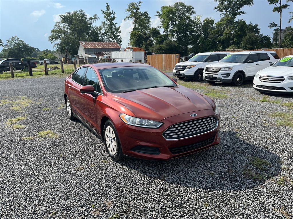 2014 Ford Fusion - $10,995