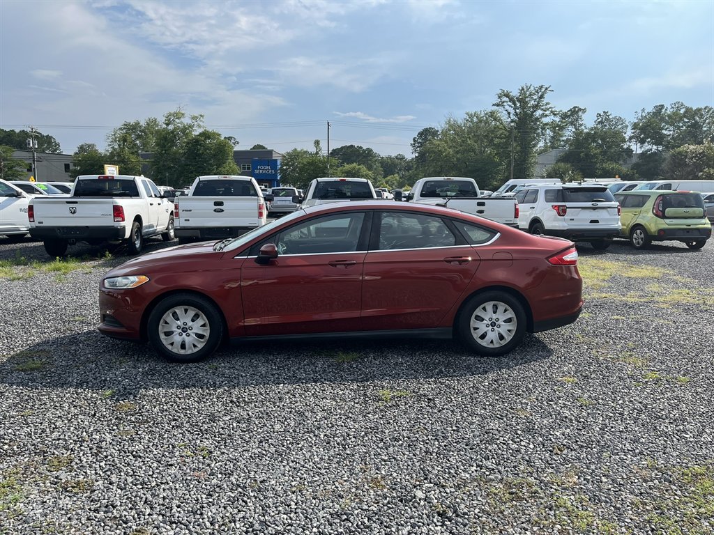 2014 Ford Fusion - $10,995