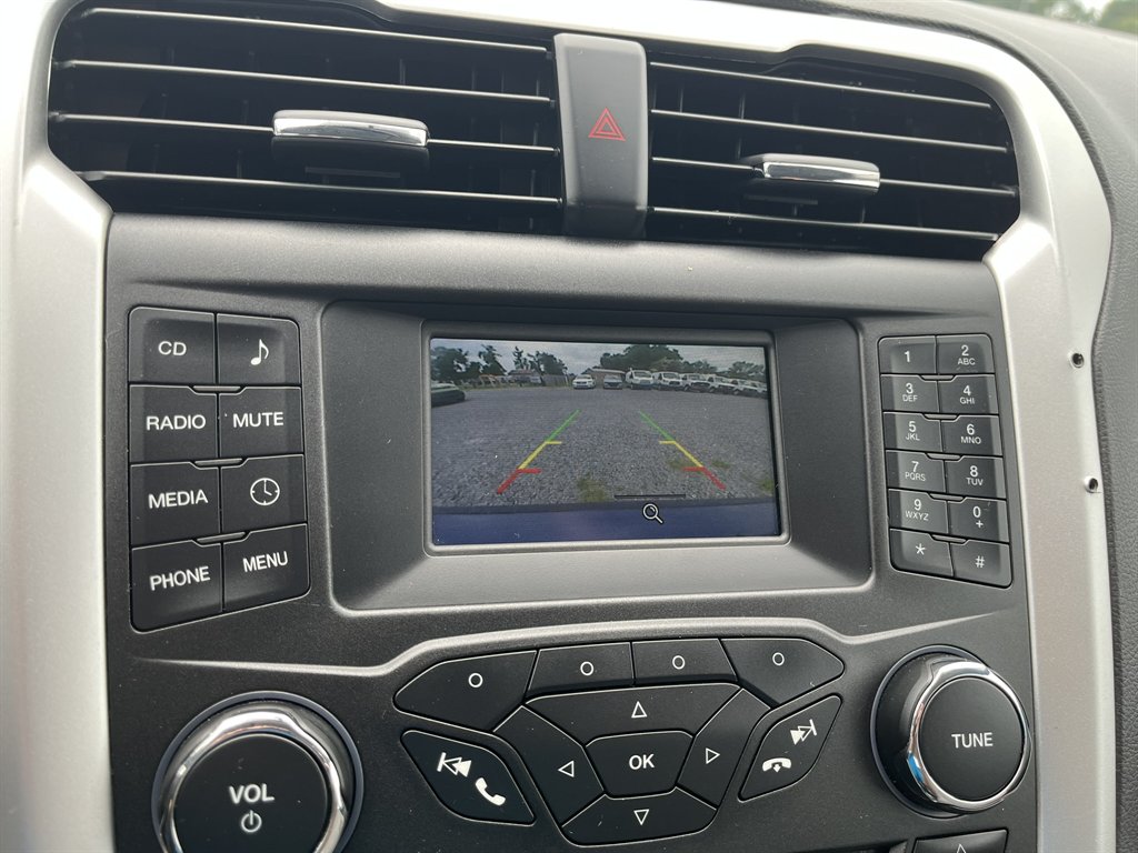 2016 Ford Fusion - $11,995