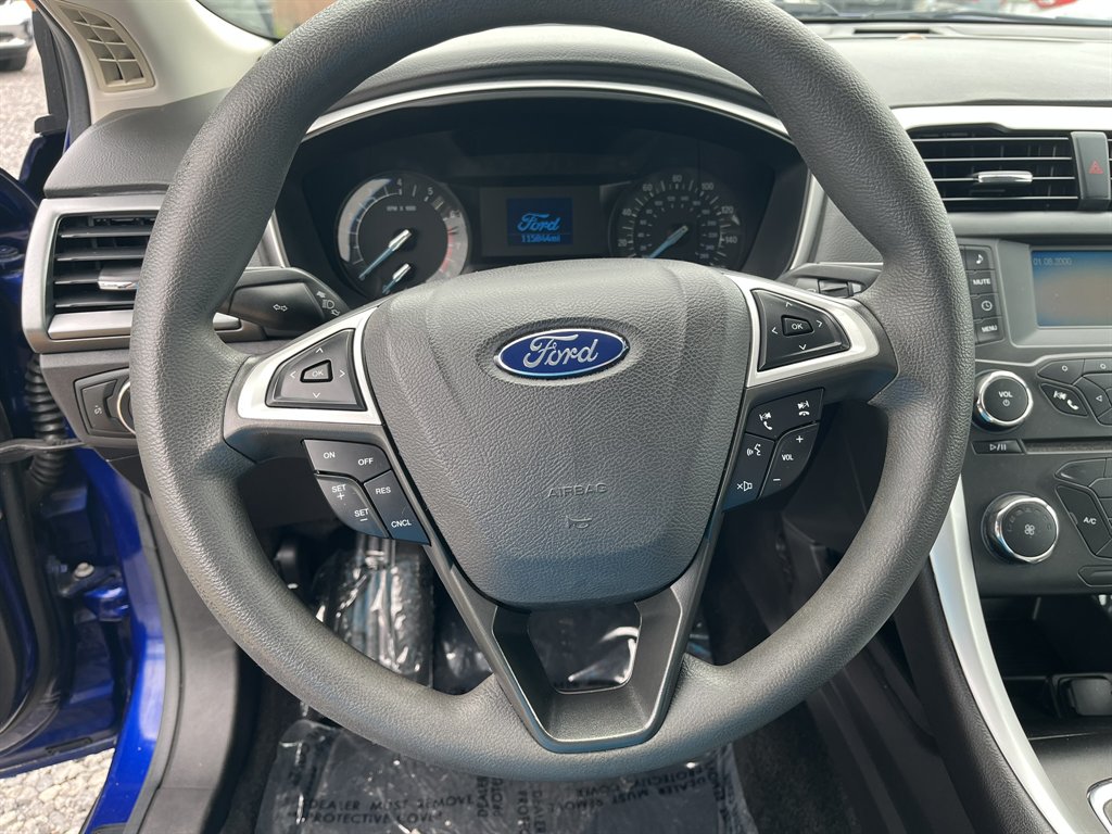2016 Ford Fusion - $11,995