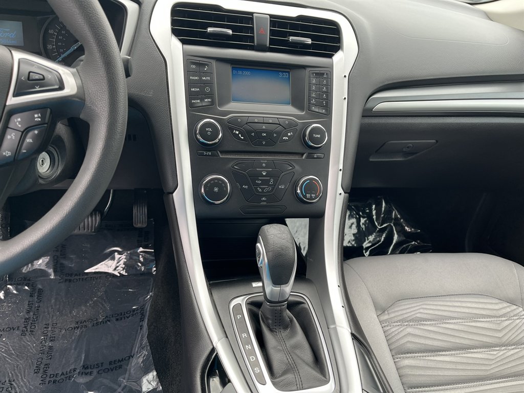 2016 Ford Fusion - $11,995