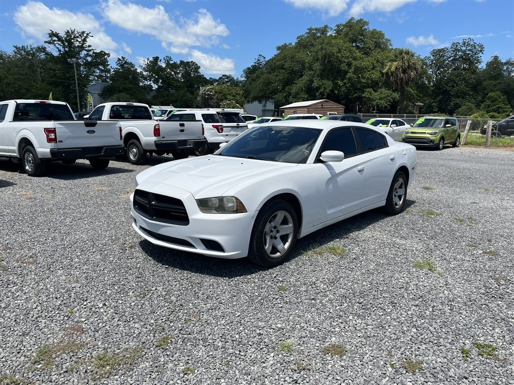 2013 Dodge Charger - $9,995
