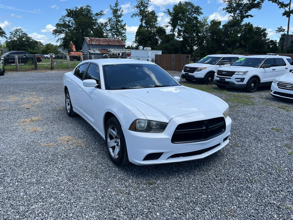 2013 Dodge Charger - $9,995