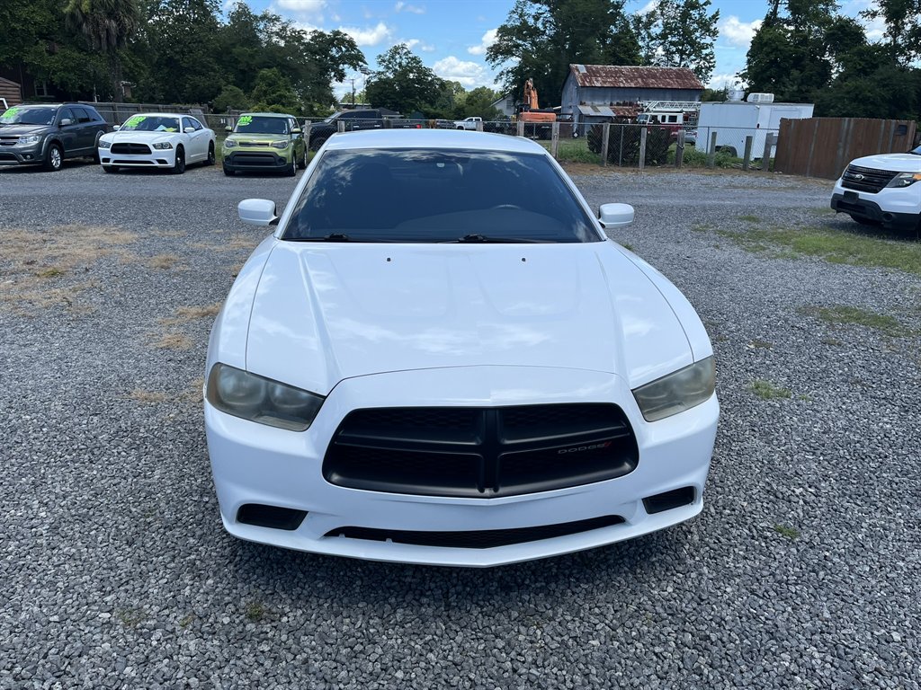2013 Dodge Charger - $9,995