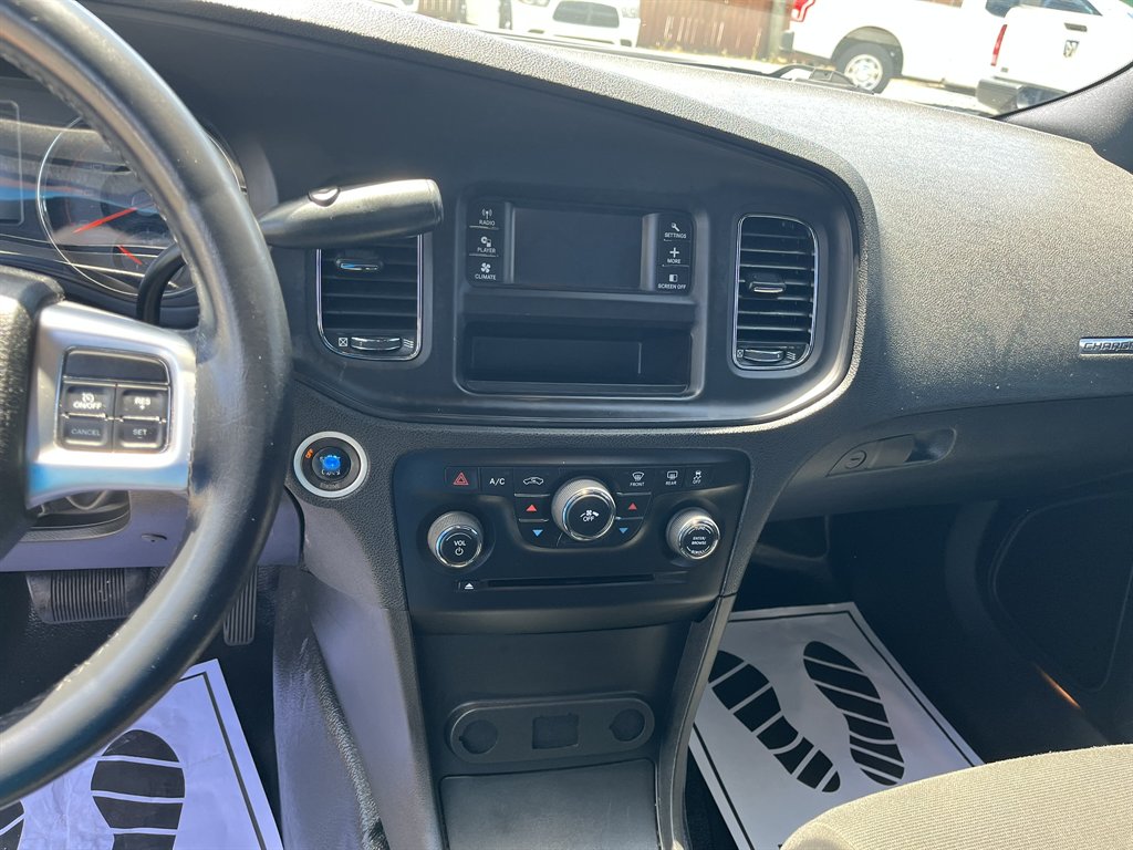 2013 Dodge Charger - $9,995