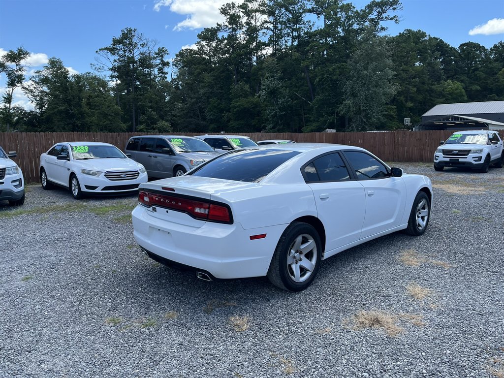 2013 Dodge Charger - $9,995