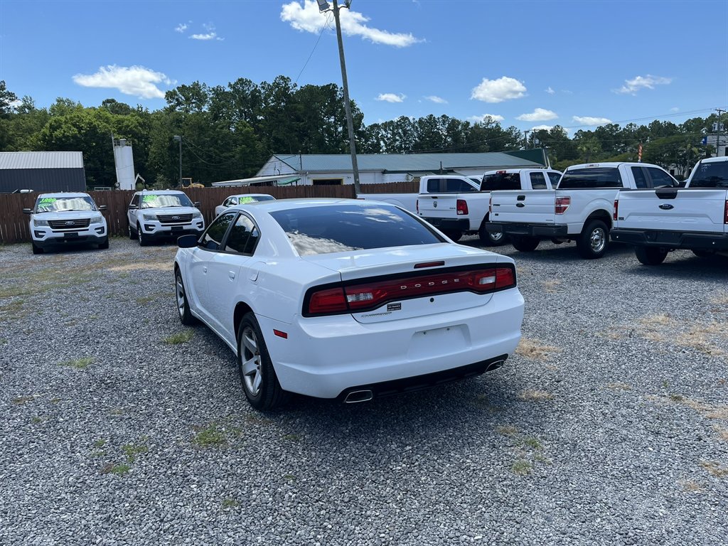 2013 Dodge Charger - $9,995