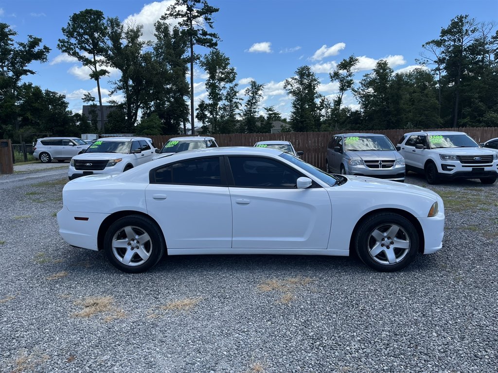 2013 Dodge Charger - $9,995
