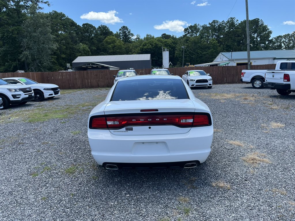 2013 Dodge Charger - $9,995