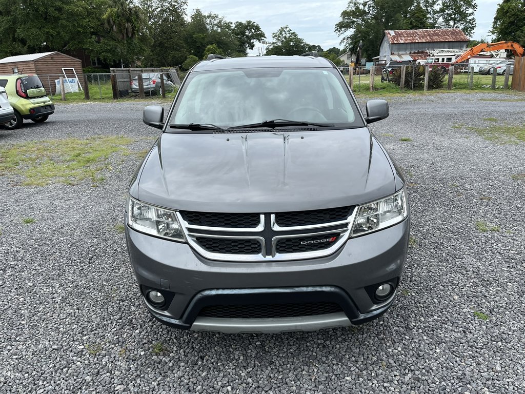 2013 Dodge Journey - $9,995