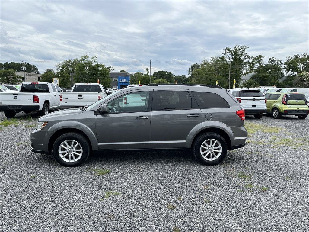 2013 Dodge Journey - $9,995