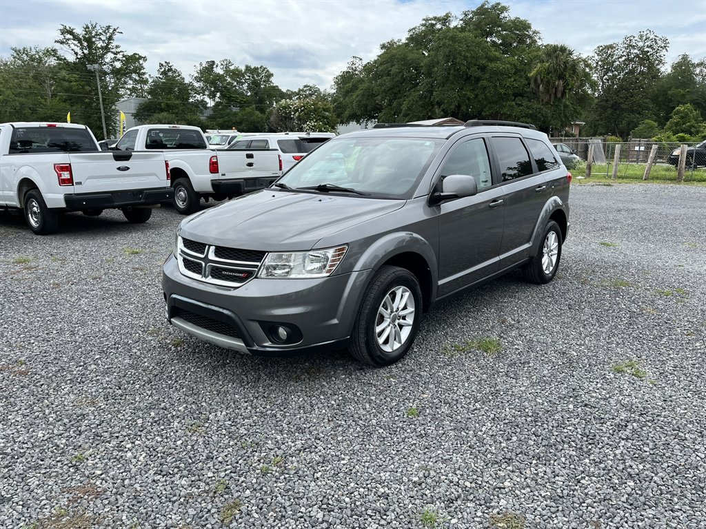 2013 Dodge Journey - $9,995