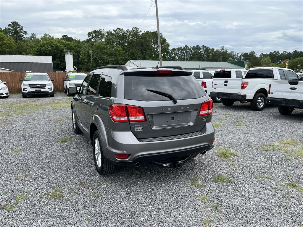 2013 Dodge Journey - $9,995