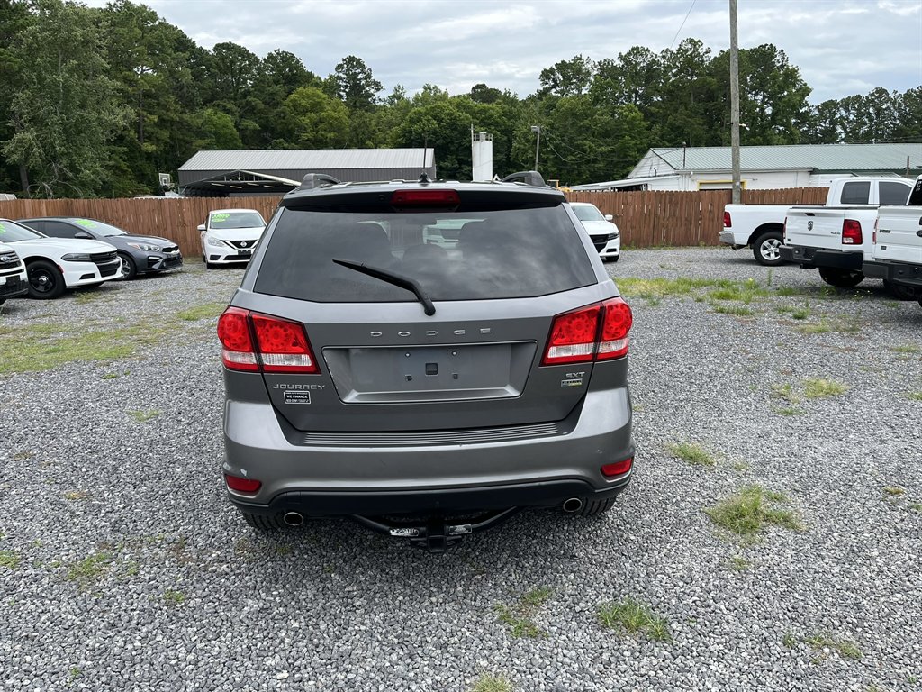 2013 Dodge Journey - $9,995