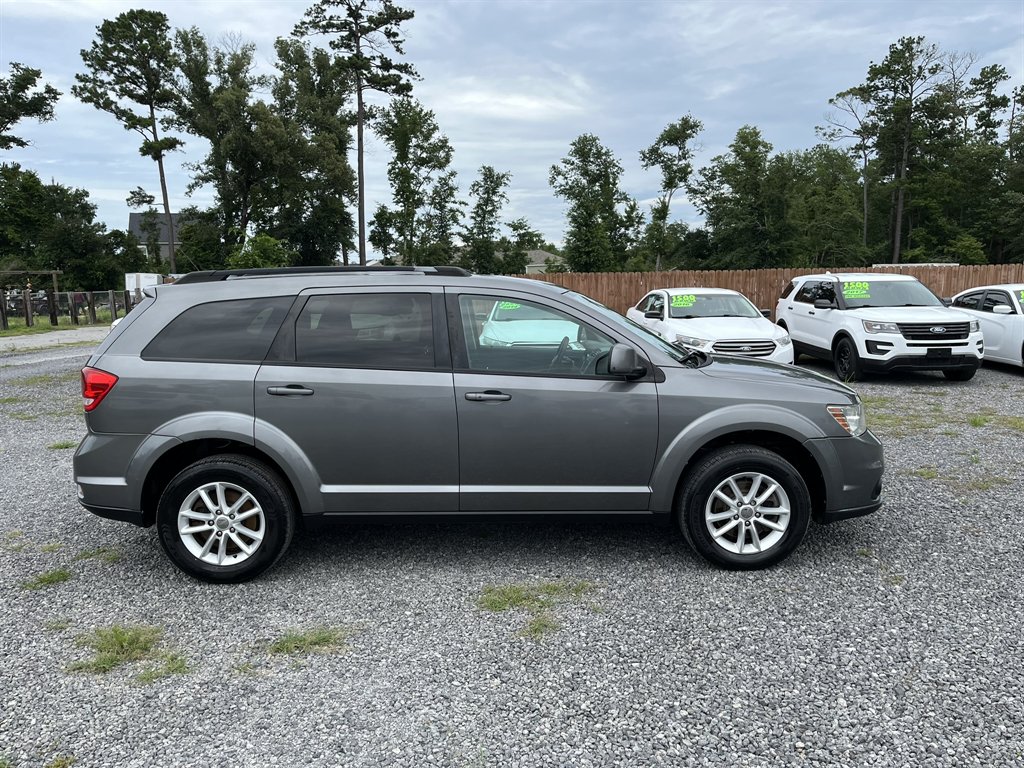2013 Dodge Journey - $9,995