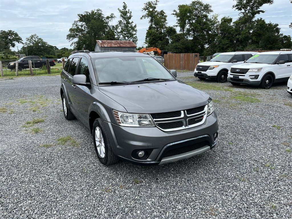 2013 Dodge Journey - $9,995