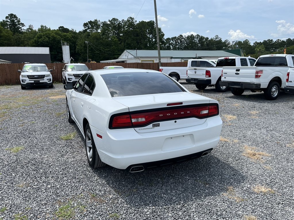 2013 Dodge Charger - $9,995