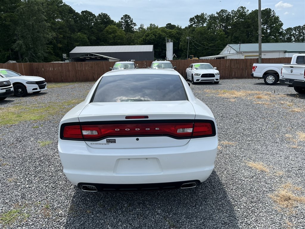 2013 Dodge Charger - $9,995