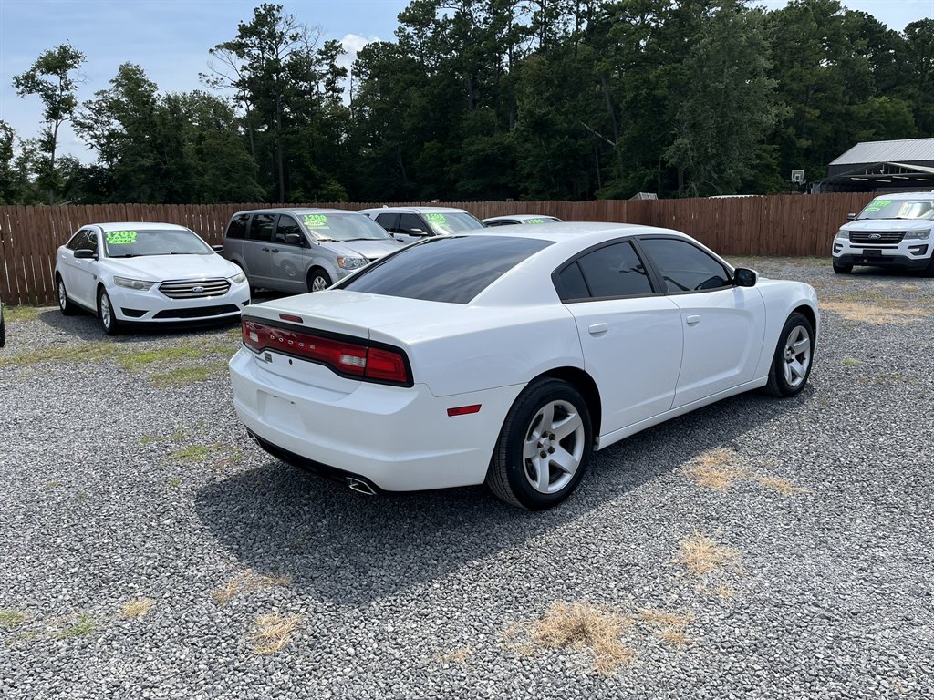 2013 Dodge Charger - $9,995