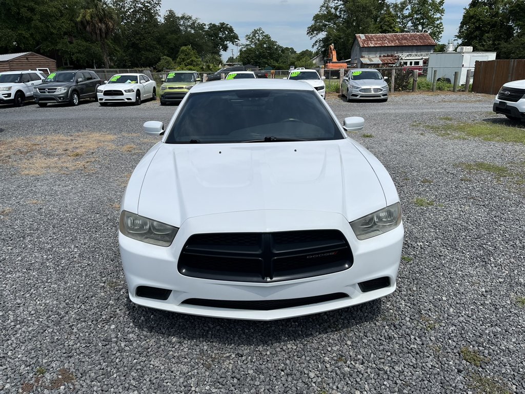 2013 Dodge Charger - $9,995