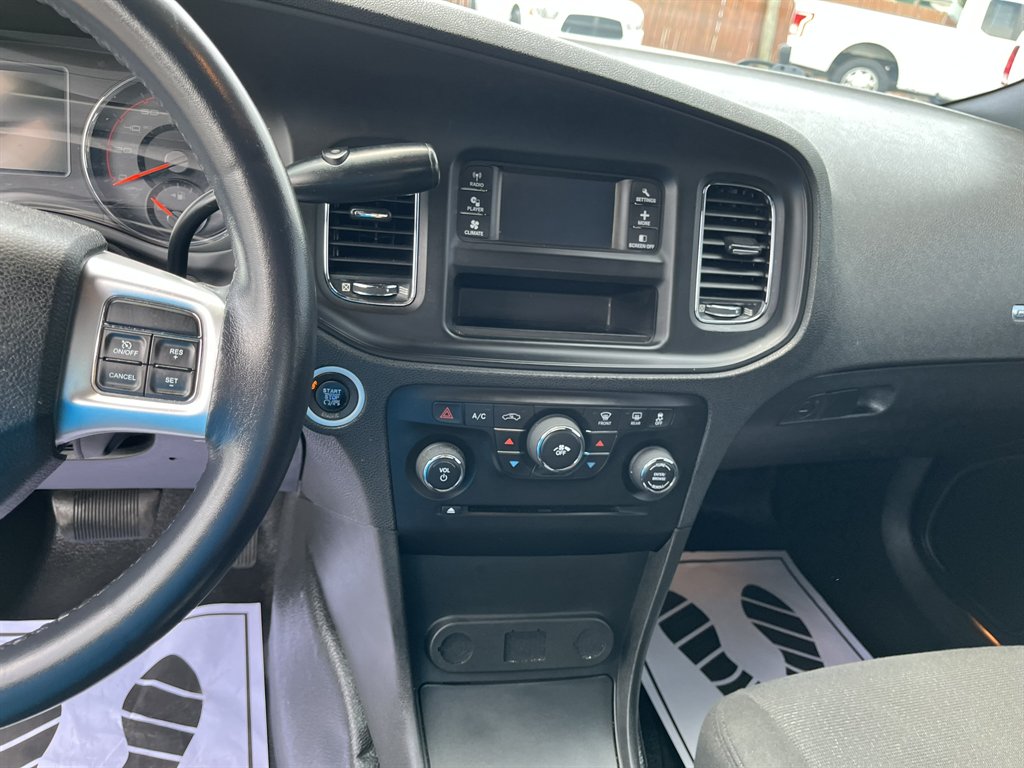 2013 Dodge Charger - $9,995