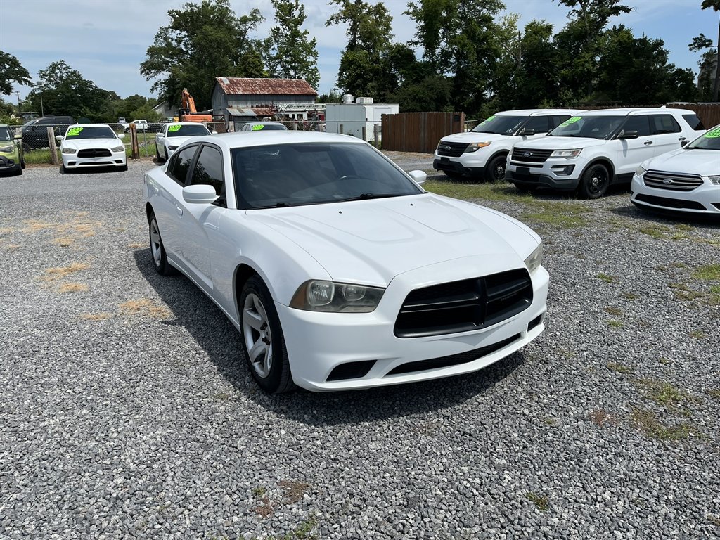 2013 Dodge Charger - $9,995