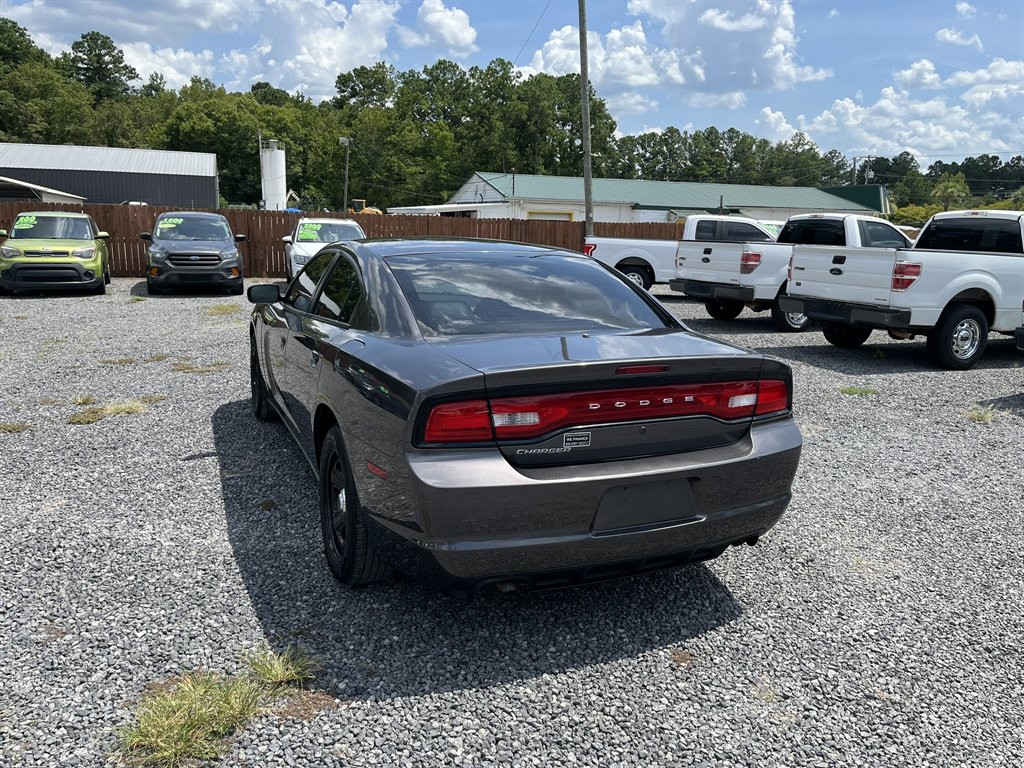 2014 Dodge Charger - $10,995