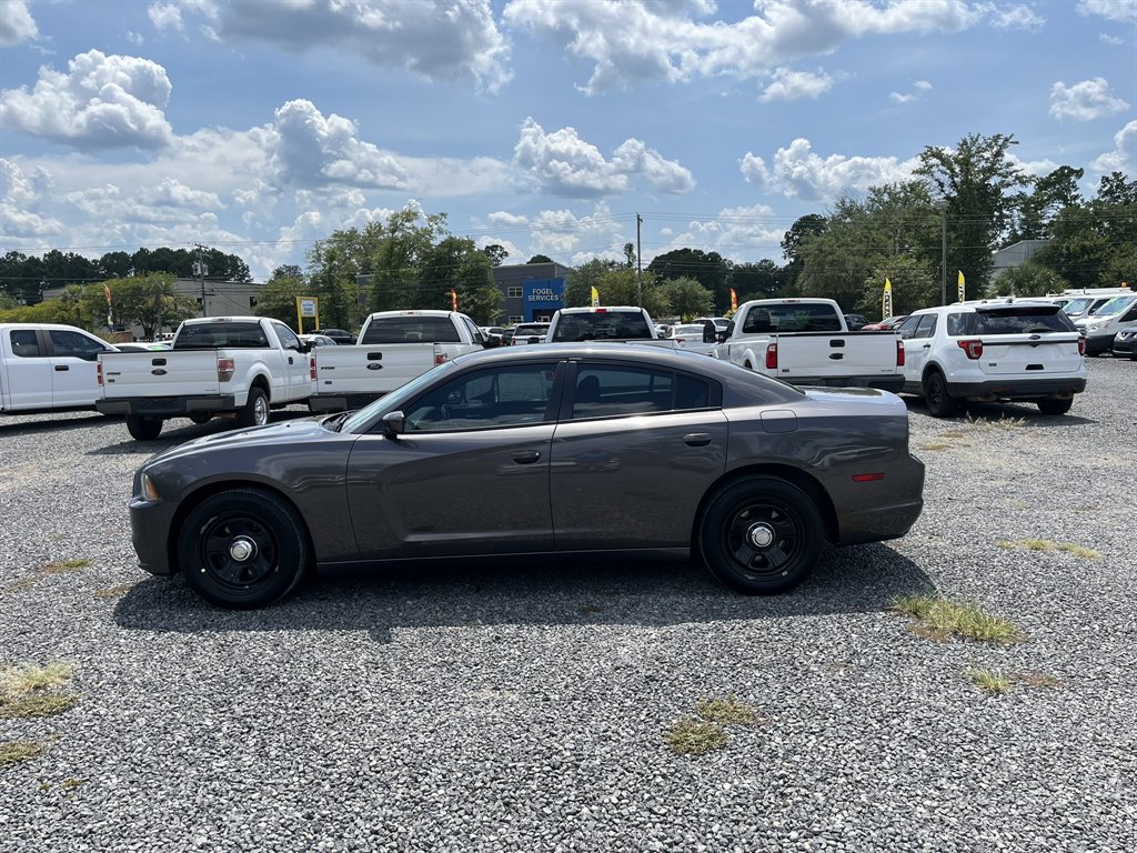 2014 Dodge Charger - $10,995