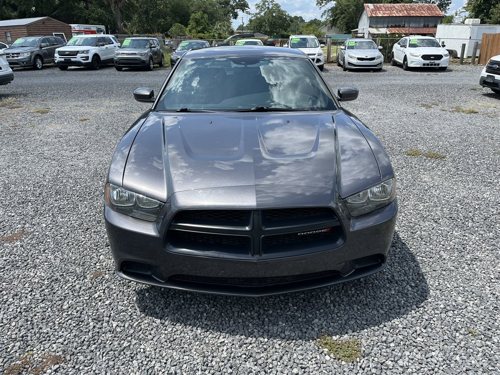 2014 Dodge Charger - $10,995