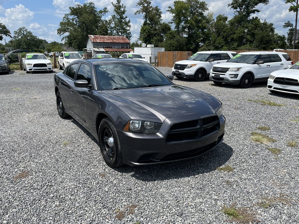 2014 Dodge Charger - $10,995