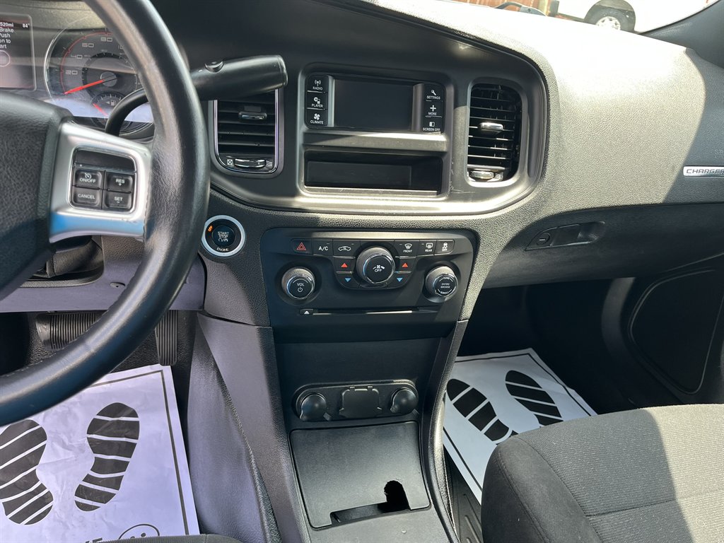 2014 Dodge Charger - $10,995