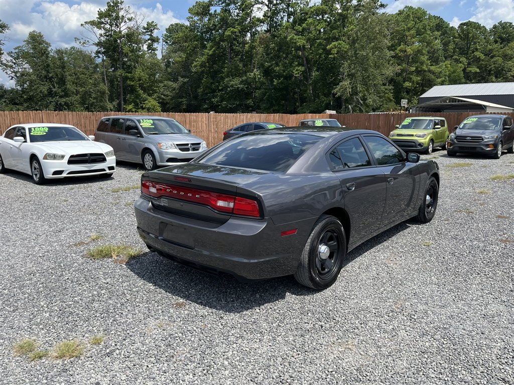 2014 Dodge Charger - $10,995