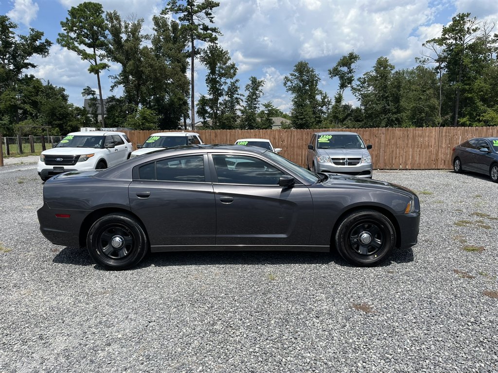 2014 Dodge Charger - $10,995