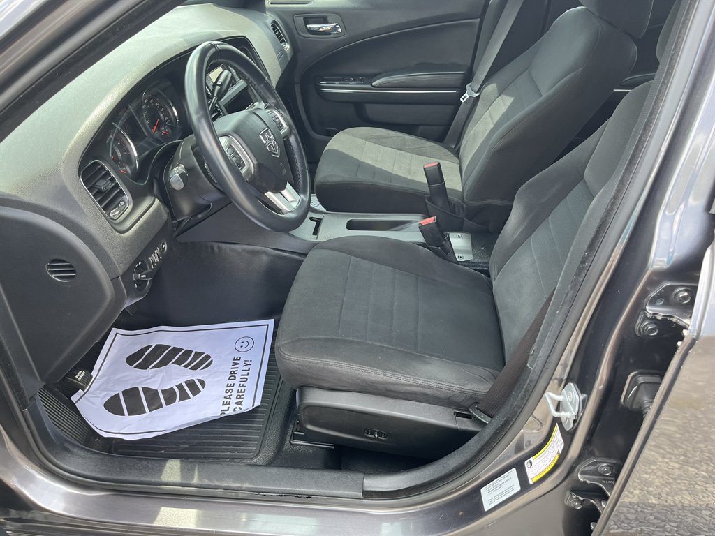 2014 Dodge Charger - $10,995