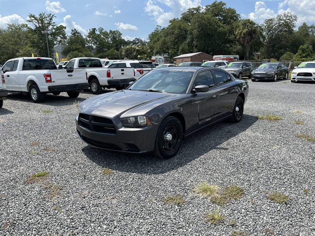 2014 Dodge Charger - $10,995