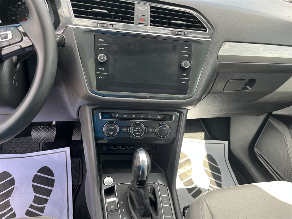 2020 Volkswagen Tiguan - $17,995